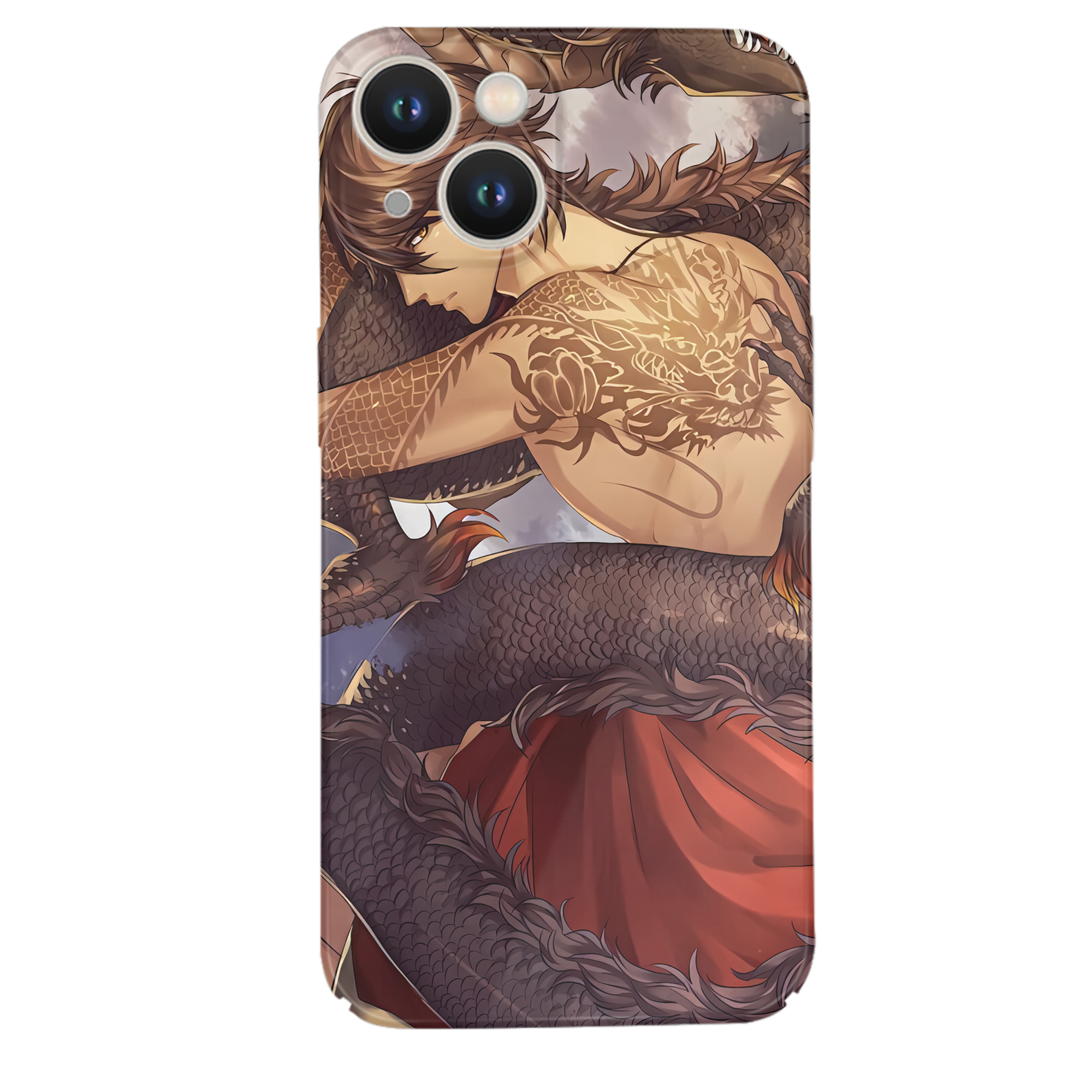 （画像用） 刀剣乱舞 Touken Ranbu 【iPhone 14シリーズ対応】ハードケース
